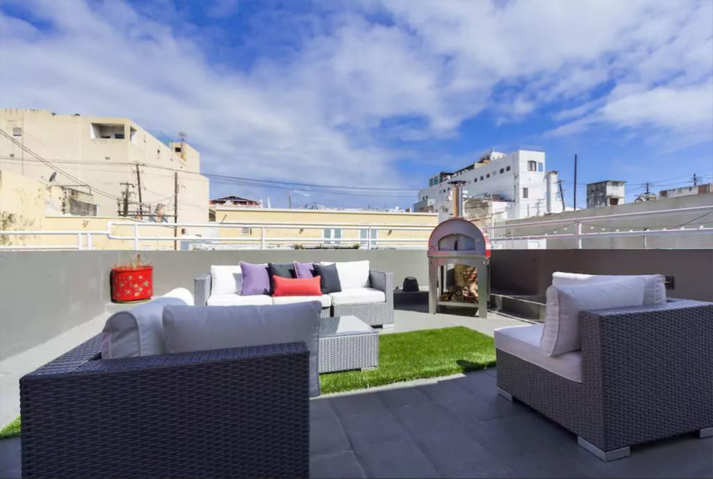315 Recinto Sur Old Apartment