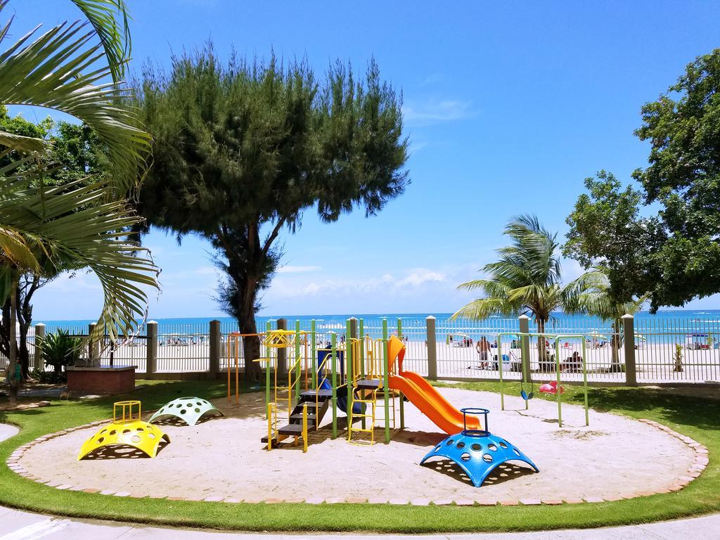 Beachfront Coral Beach Apartment