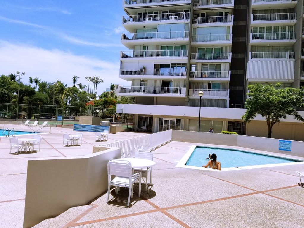 Apartment Beachfront Coral Beach San Juan