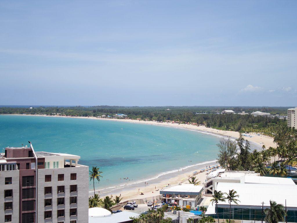 Aparthotel Esj Towers - Ocean View / 2 Bds Apt