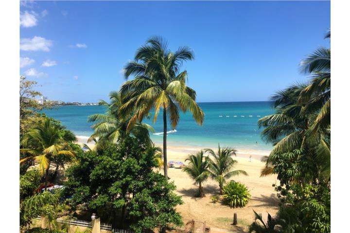 Aparthotel Esj Towers - Ocean View / 2 Bds Apt San Juan