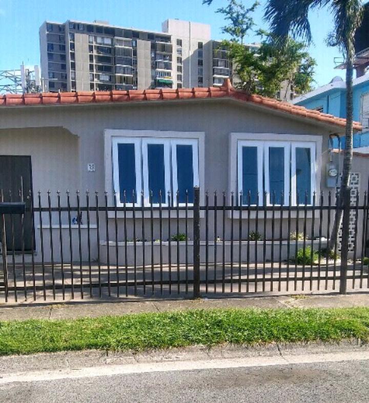 Apartment Red Door San Juan