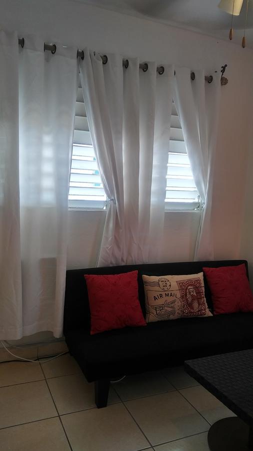 Red Door Apartment *