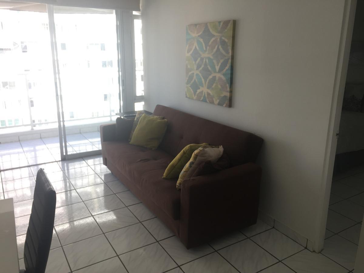 Coral Beach Beach Front One Bedroom Studio Apartment *