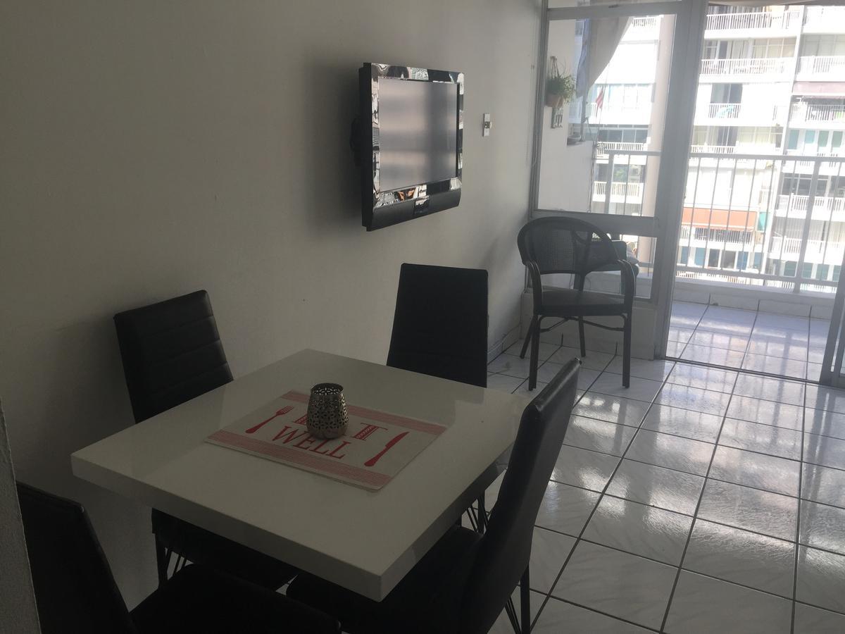 Apartment Coral Beach Beach Front One Bedroom Studio *