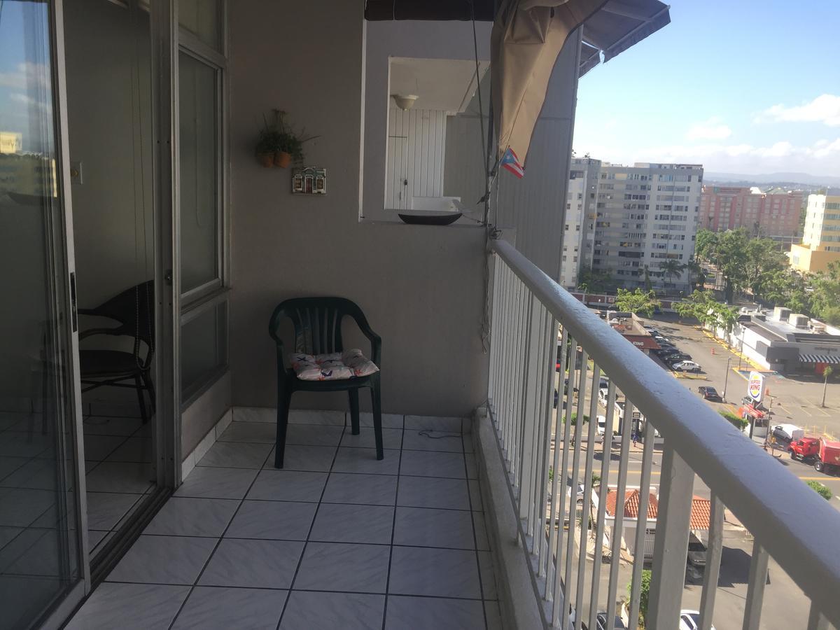 Coral Beach Beach Front One Bedroom Studio Apartment San Juan