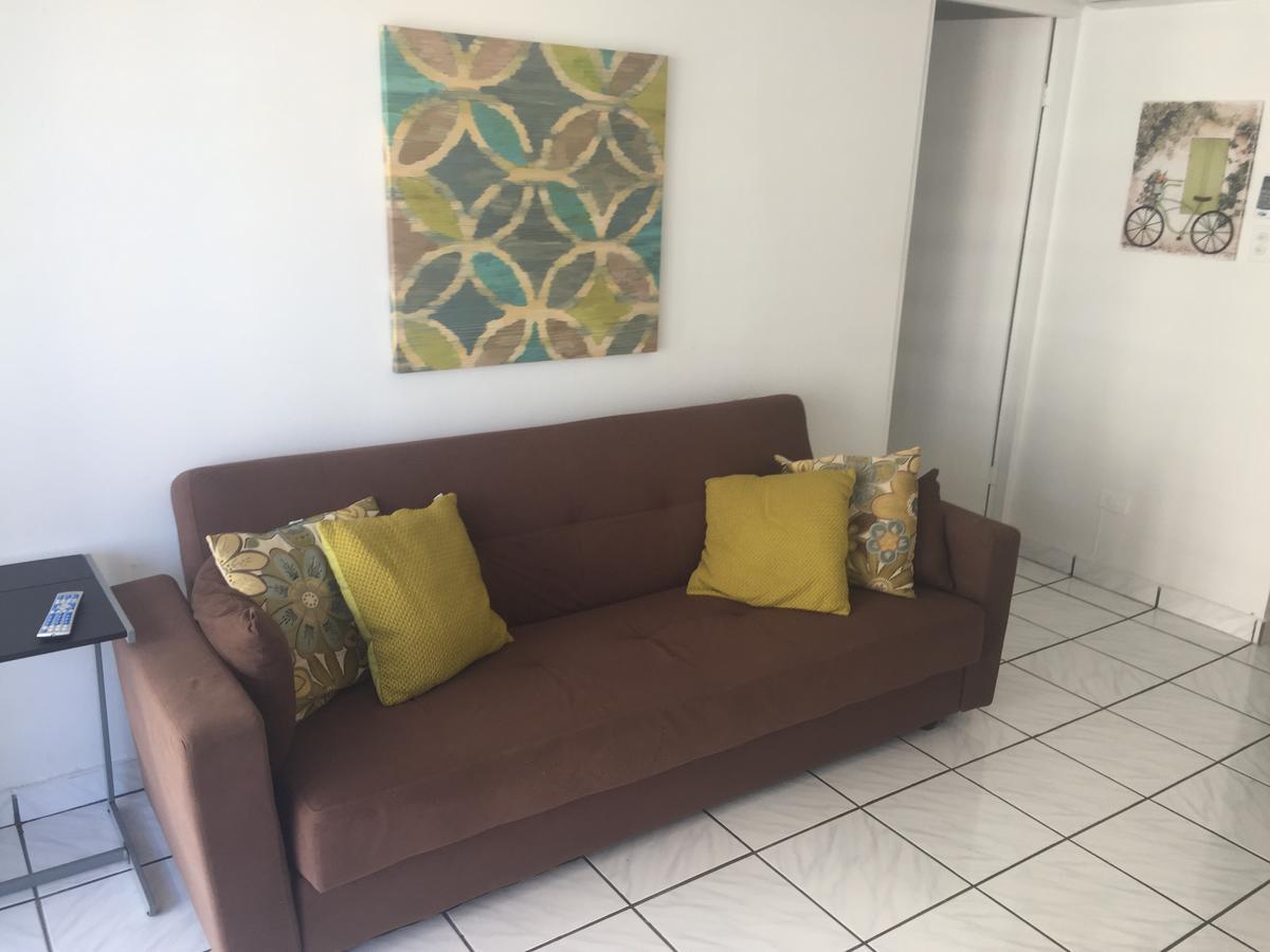 Apartment Coral Beach Beach Front One Bedroom Studio