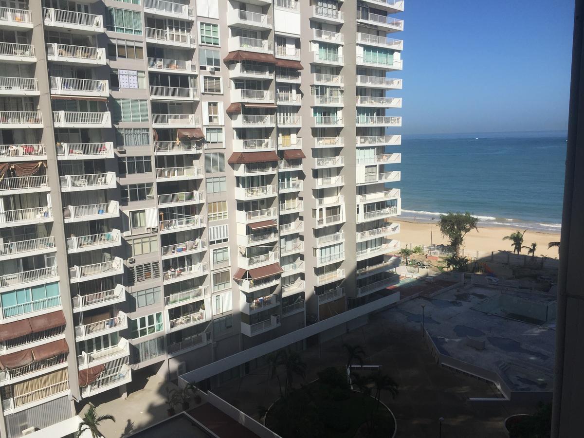 Coral Beach Beach Front One Bedroom Studio