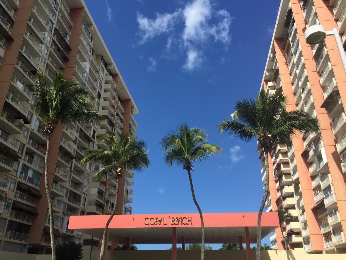 Coral Beach Beach Front One Bedroom Studio Apartment