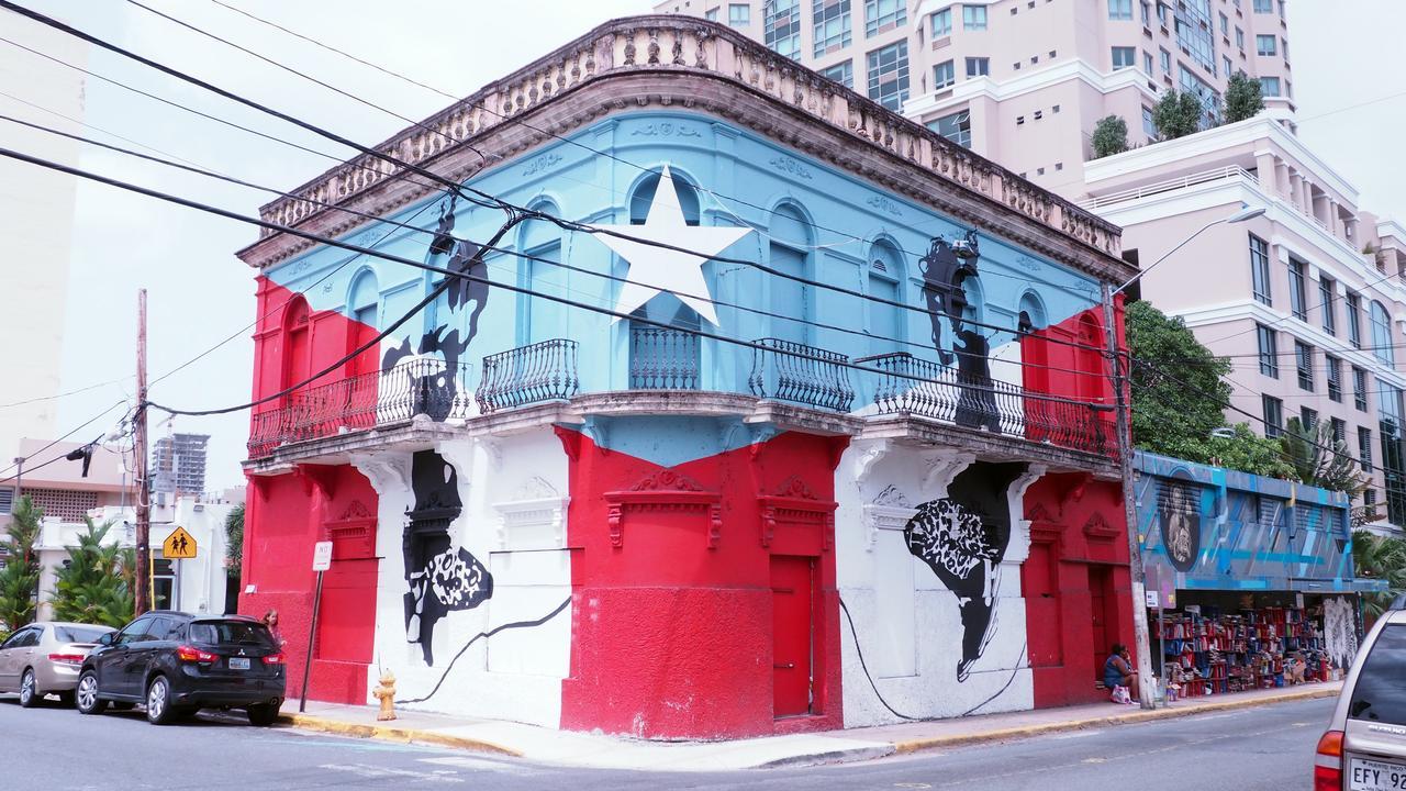 Conturce 2* San Juan
