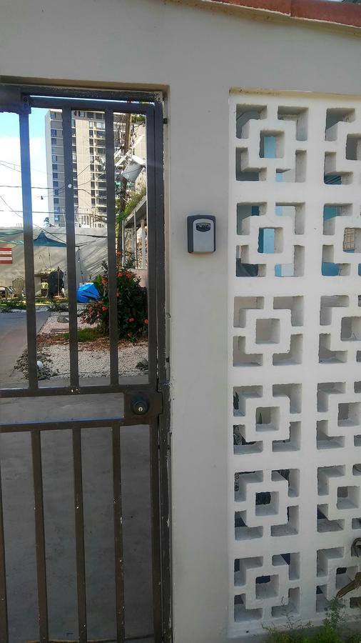 Apartment Red Door San Juan