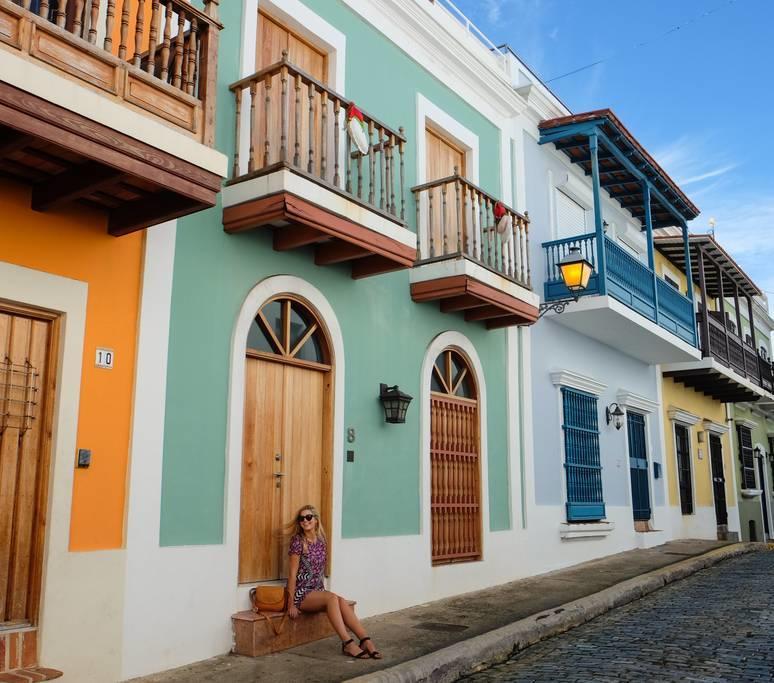 Front At Marbella Apartment San Juan