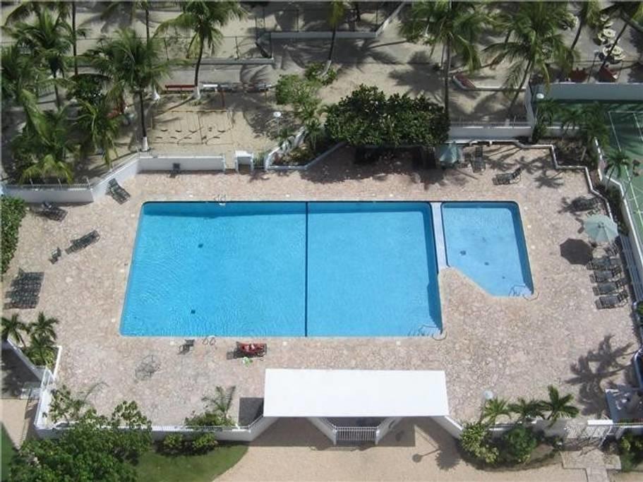 Front At Marbella San Juan