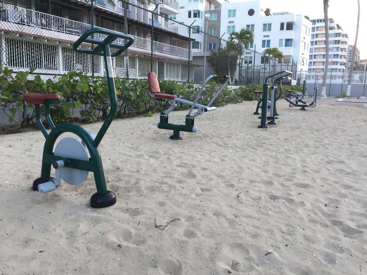 Front At Marbella * San Juan