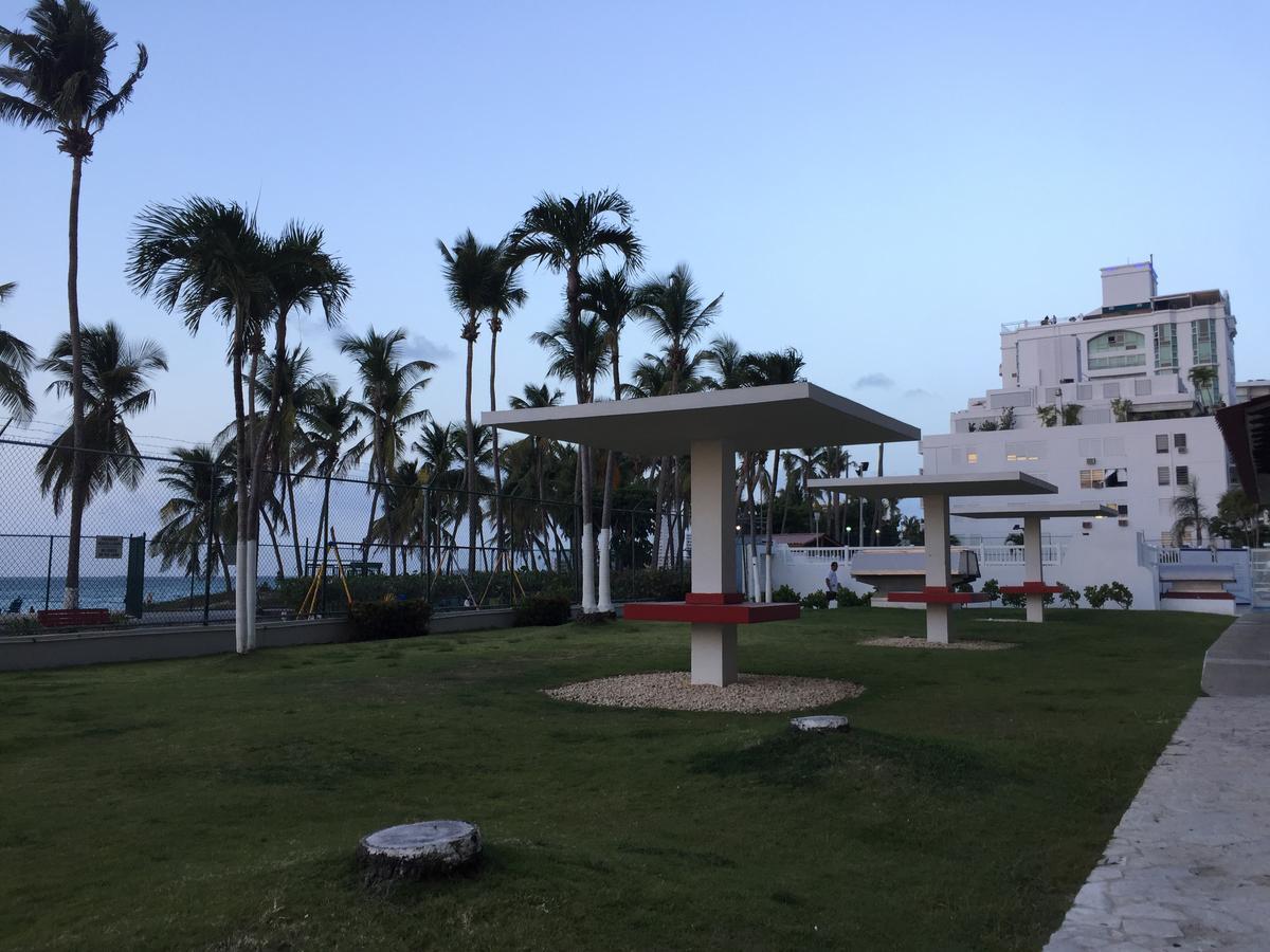 Apartment Front At Marbella San Juan