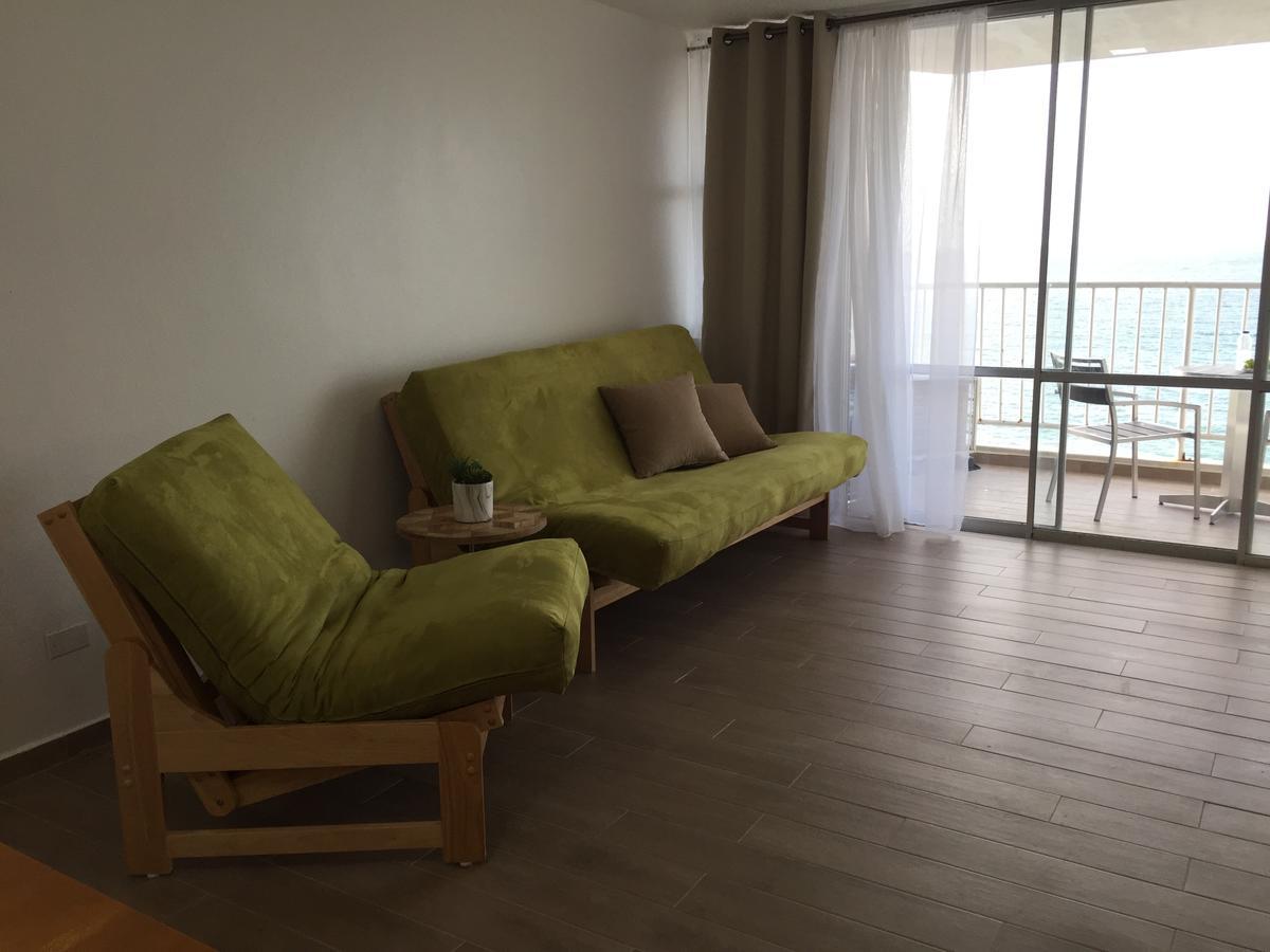 Apartment Front At Marbella San Juan