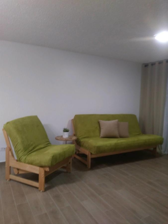 Apartment Front At Marbella San Juan