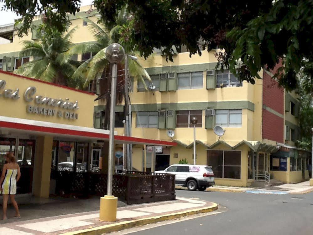 Verde Mar Walking Beach Studio Apartment