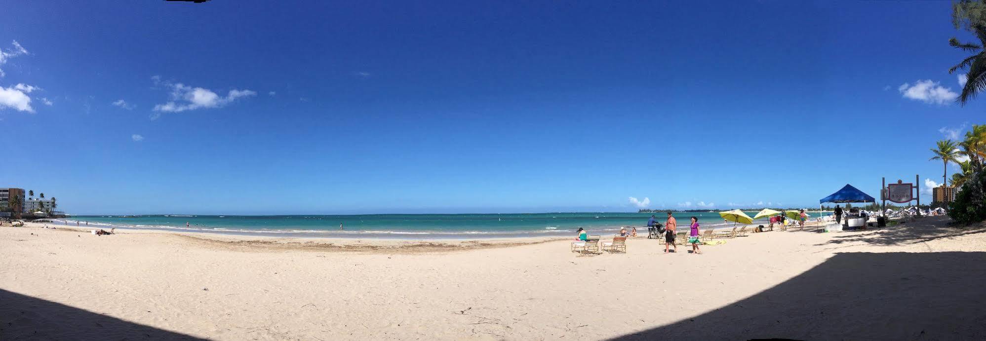 Verde Mar Walking Beach Studio Apartment San Juan