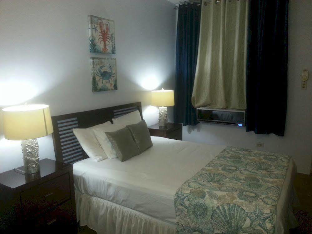 Playamar- Beachfront Apartment