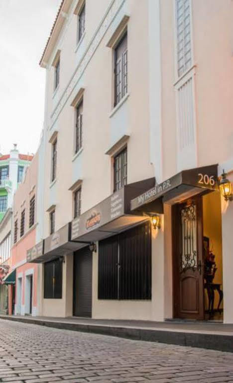 Hotel My In Puerto Rico San Juan