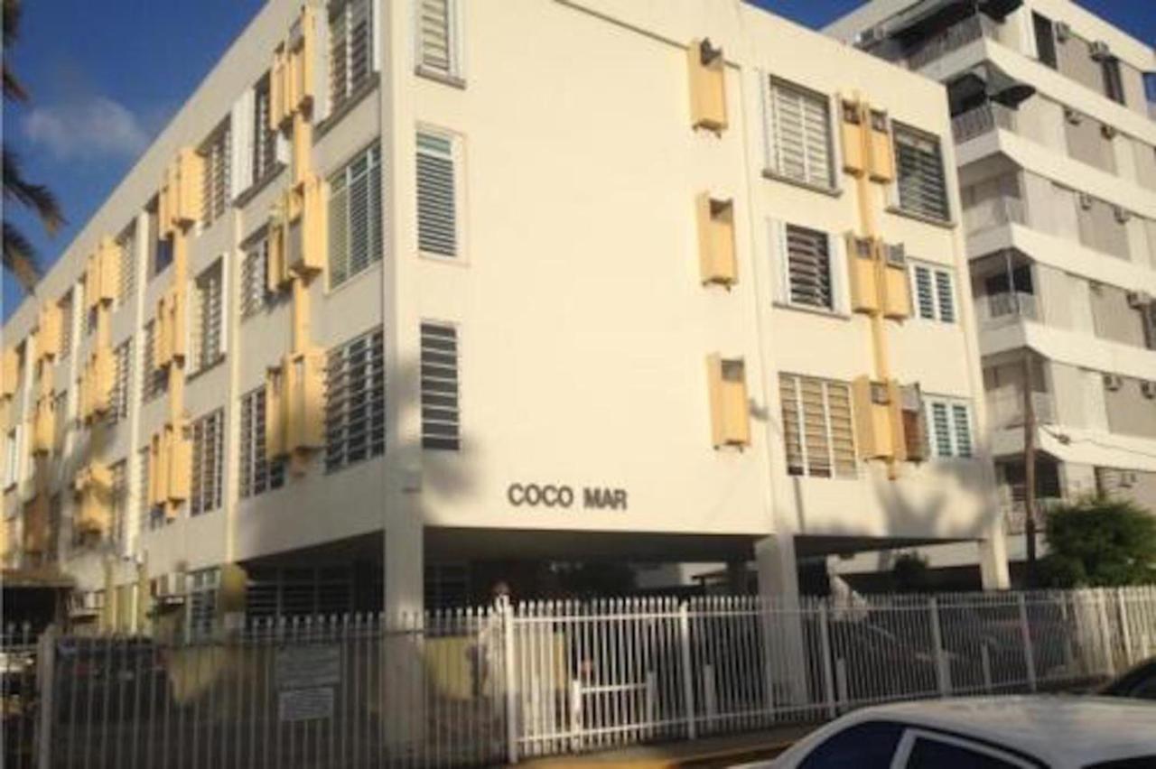 Apartment Coco Mar Oceanview San Juan