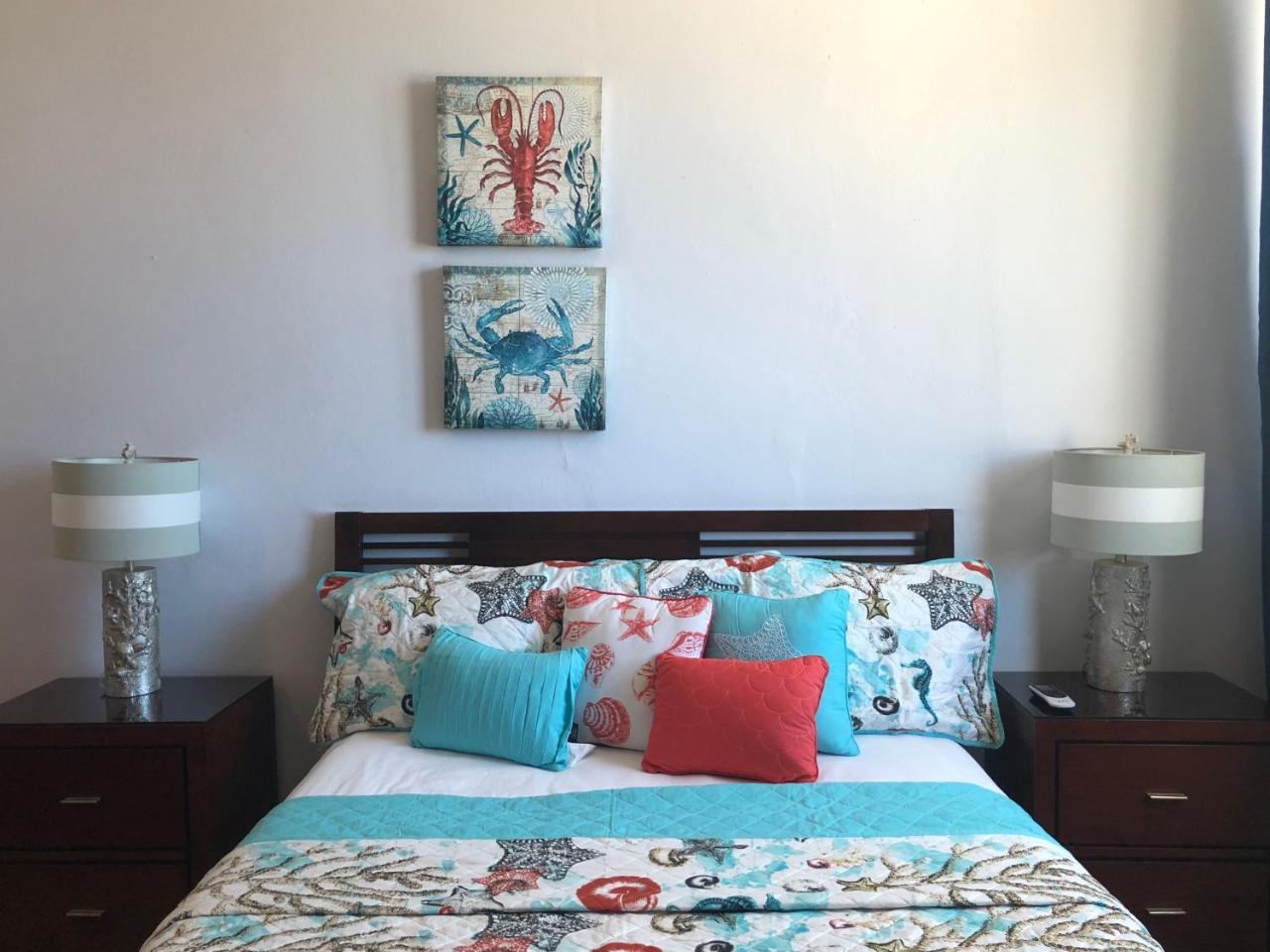 Amapola Beachfront Studio San Juan