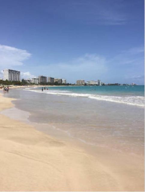 Cecilia's Place * San Juan