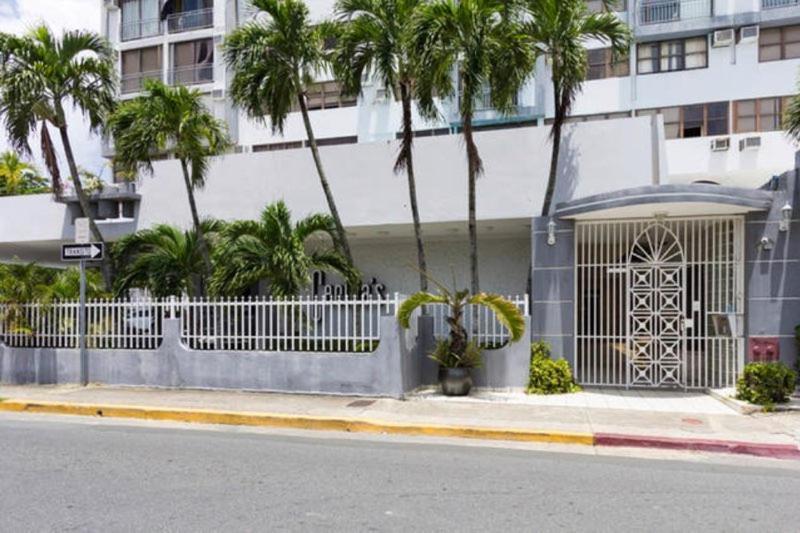 Cecilia's Place San Juan