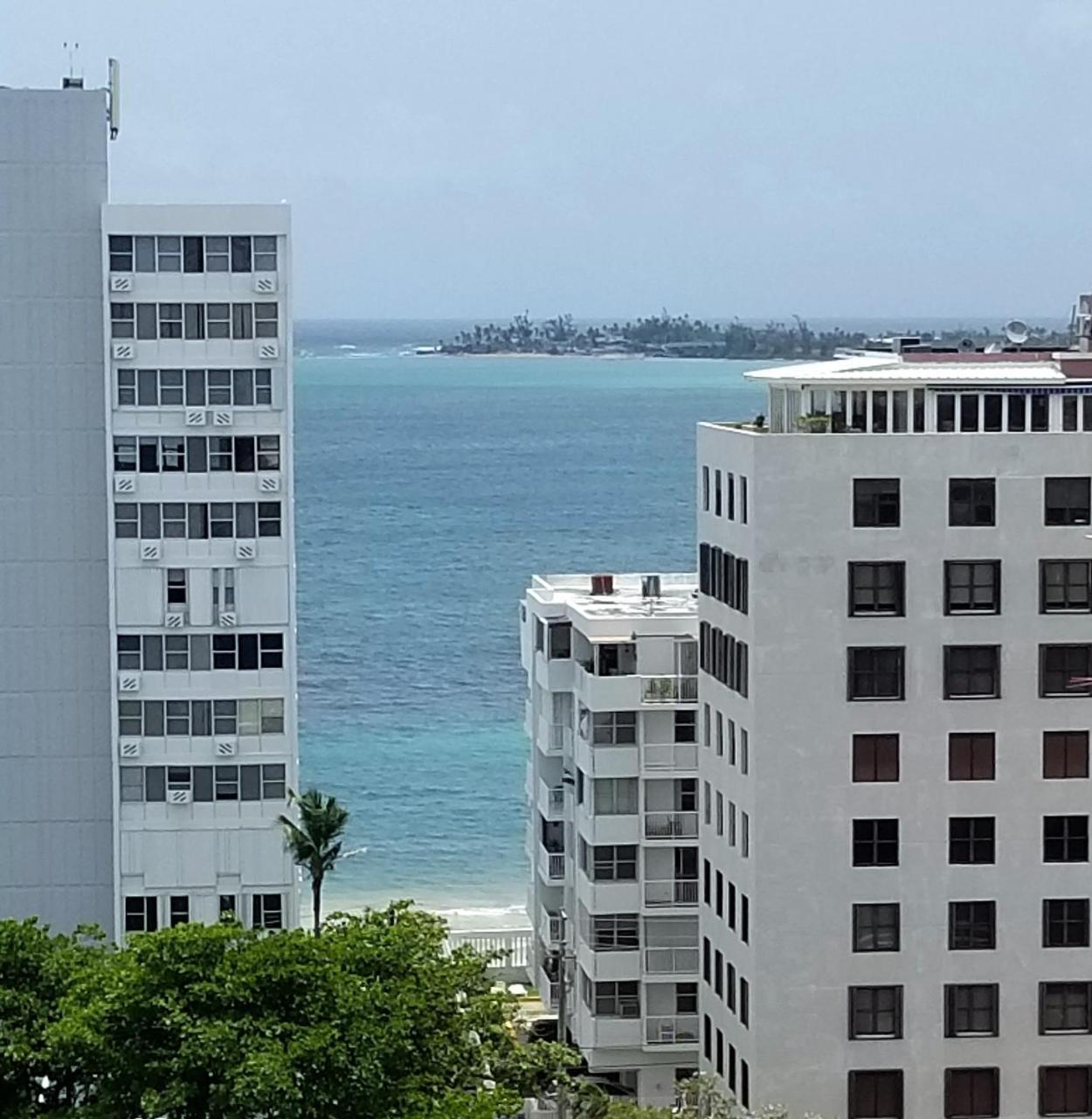 Aparthotel Esj Towers - Ocean View / 2 Bds Apt San Juan