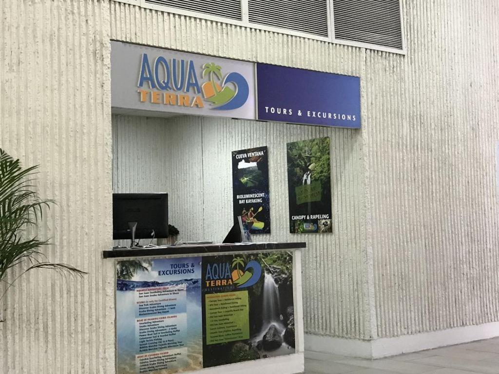 Aparthotel Esj Towers - Ocean View / 2 Bds Apt *