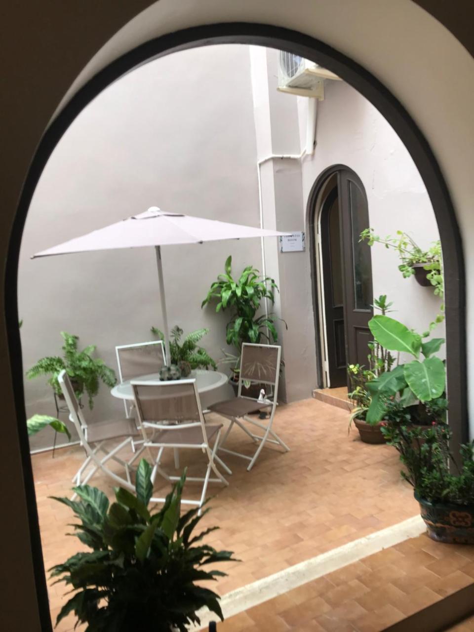 The Garden Apartment, The Willow Apartment, & The Tropical At Casa Of Essence In Old San Juan