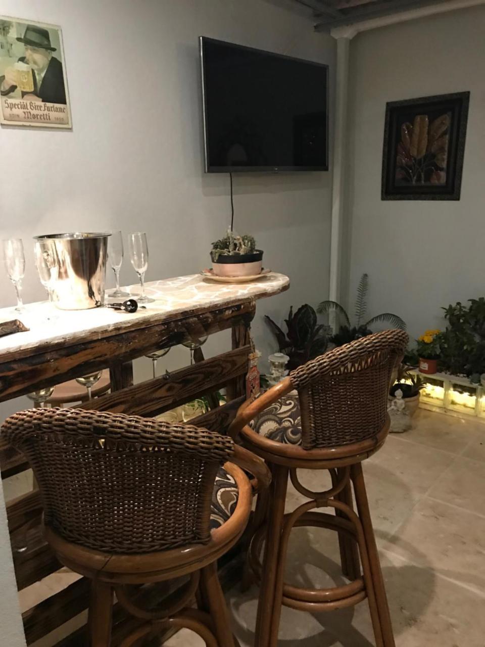 The Garden Apartment, The Willow Apartment, & The Tropical At Casa Of Essence In Old San Juan