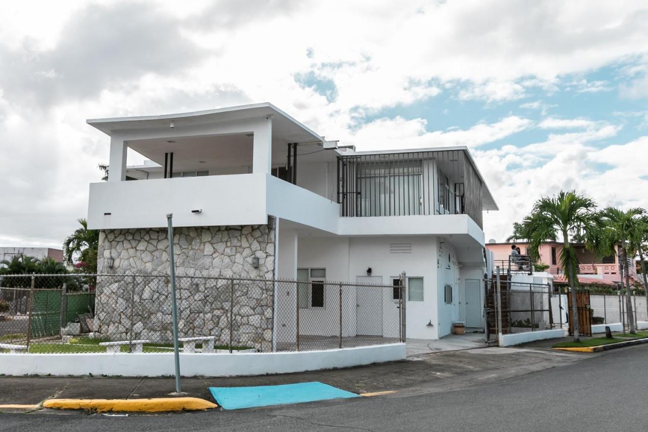 Guest house Beach House San Juan