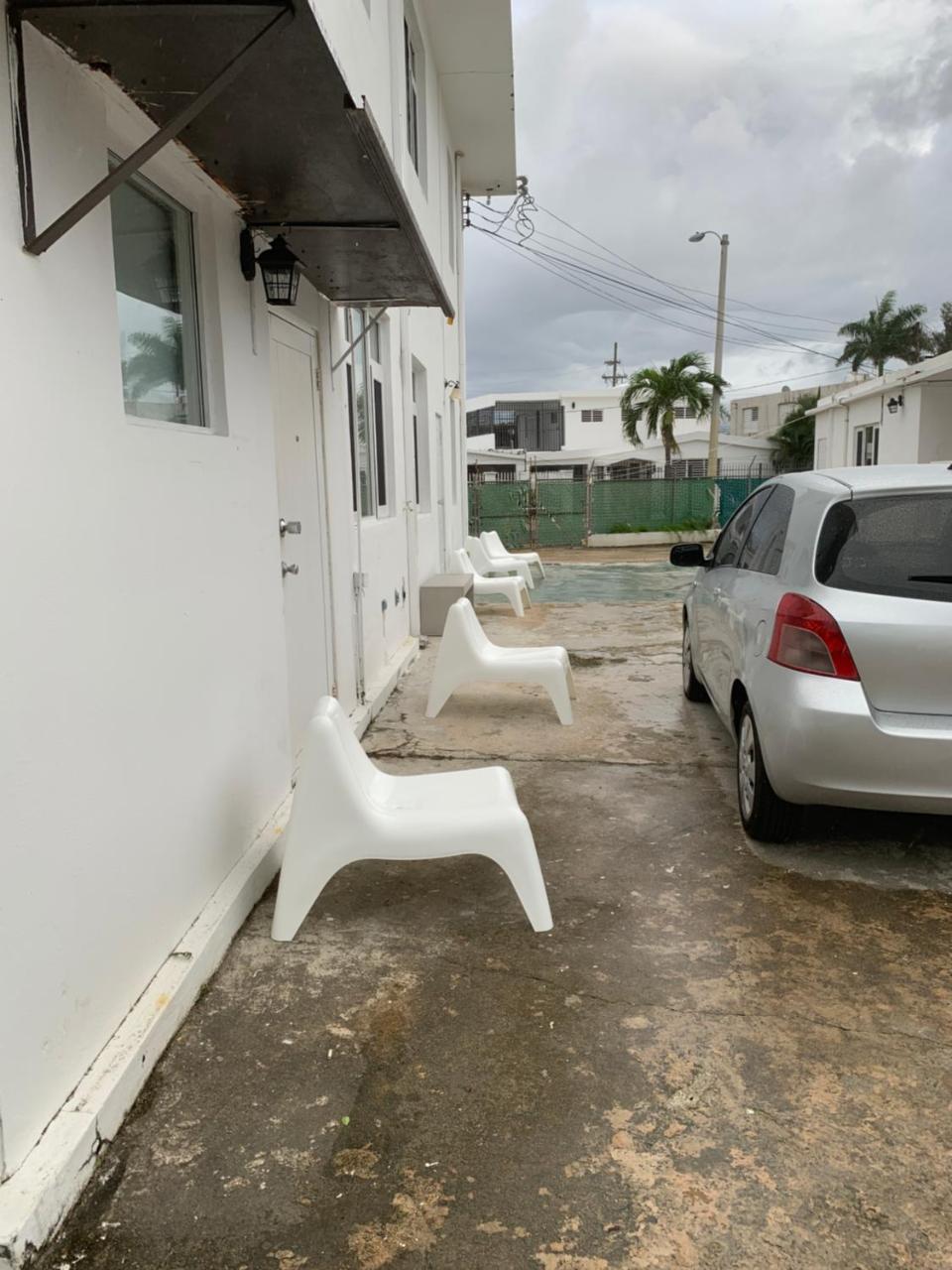 Guest house Beach House