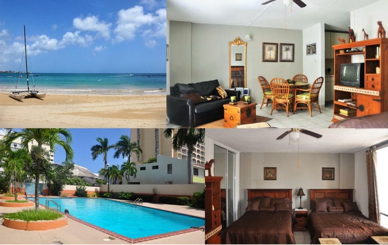Studio Cosmopolitan Area * San Juan