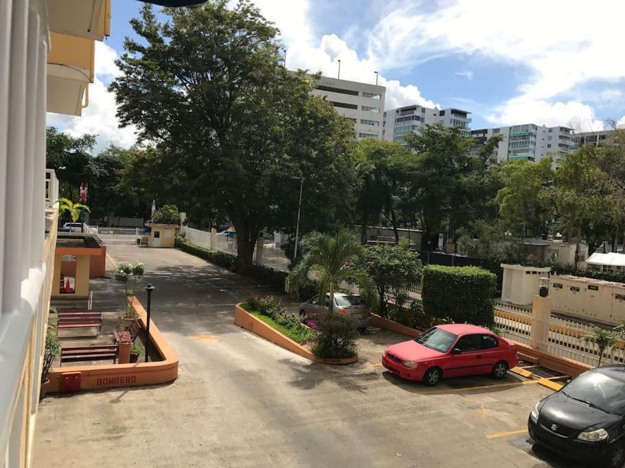 Apartment Studio Cosmopolitan Area San Juan