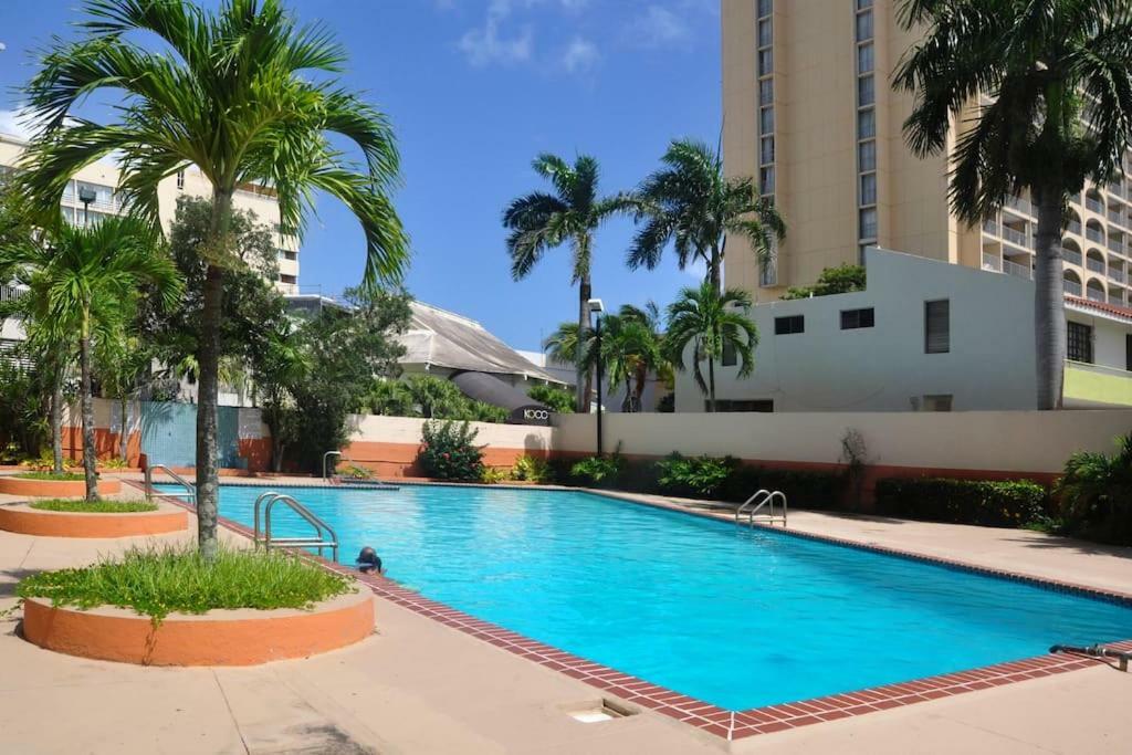 Studio Cosmopolitan Area Apartment