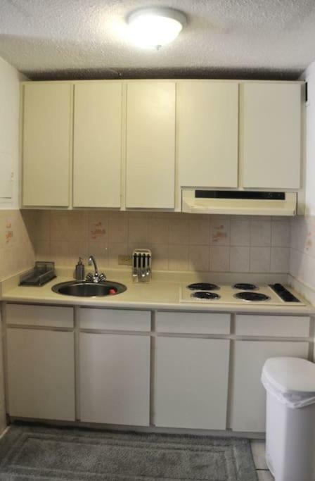 Studio Cosmopolitan Area Apartment San Juan