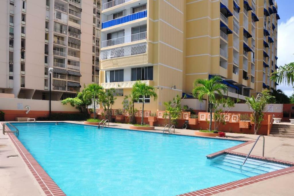 Apartment Studio Cosmopolitan Area San Juan