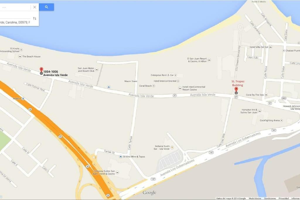 Studio Cosmopolitan Area *