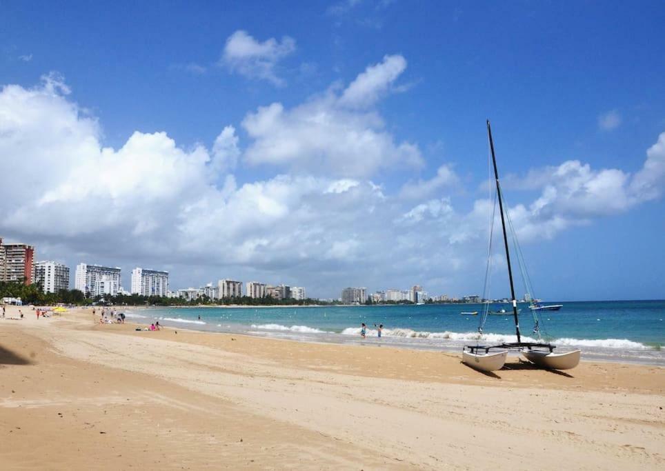 Non Stop Party Apartment San Juan