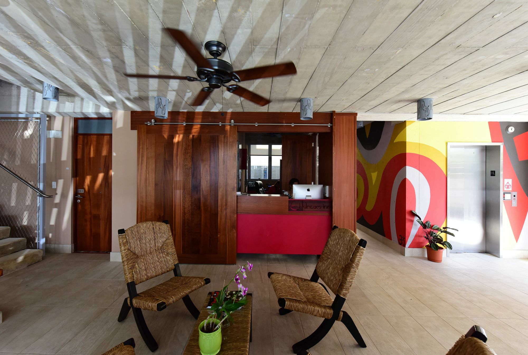 Dream Inn Pr Hotel San Juan
