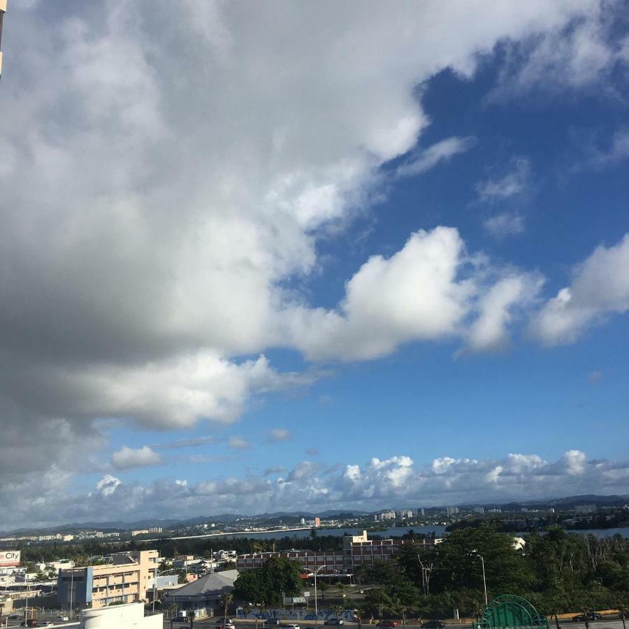 Beach Front Apt 5 At Isla Verde Tower * San Juan