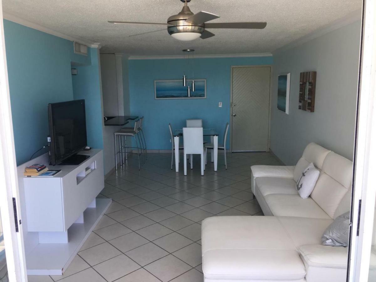 Ocean View At Marbella Del Caribe 4 Apartment San Juan