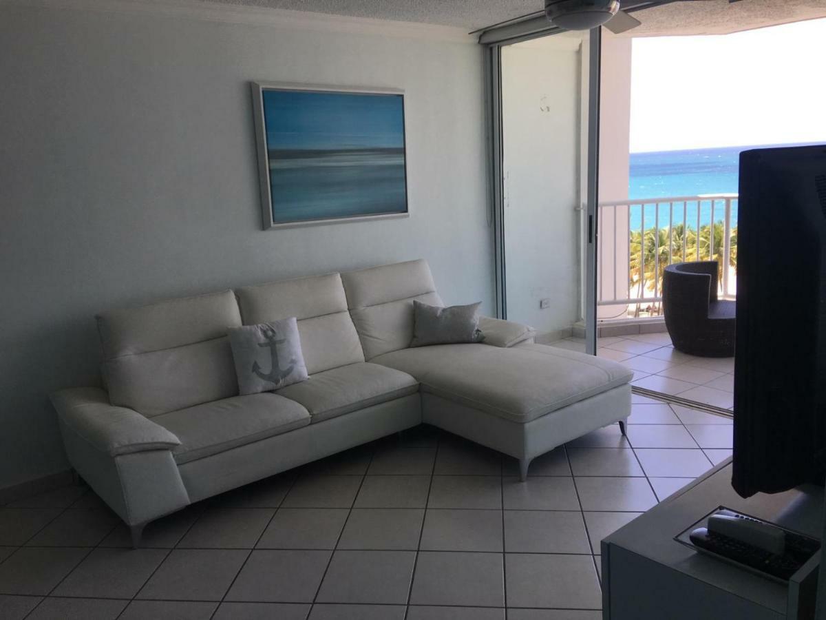 Apartment Ocean View At Marbella Del Caribe 4 San Juan