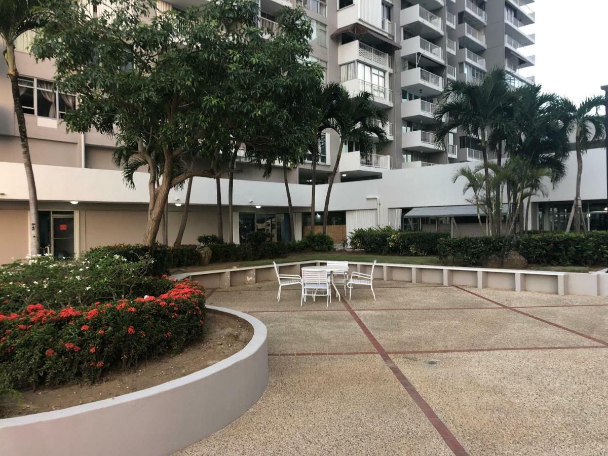Beach Front Beach View 1 Bedroom 2bathroom Coral Beach Apt San Juan