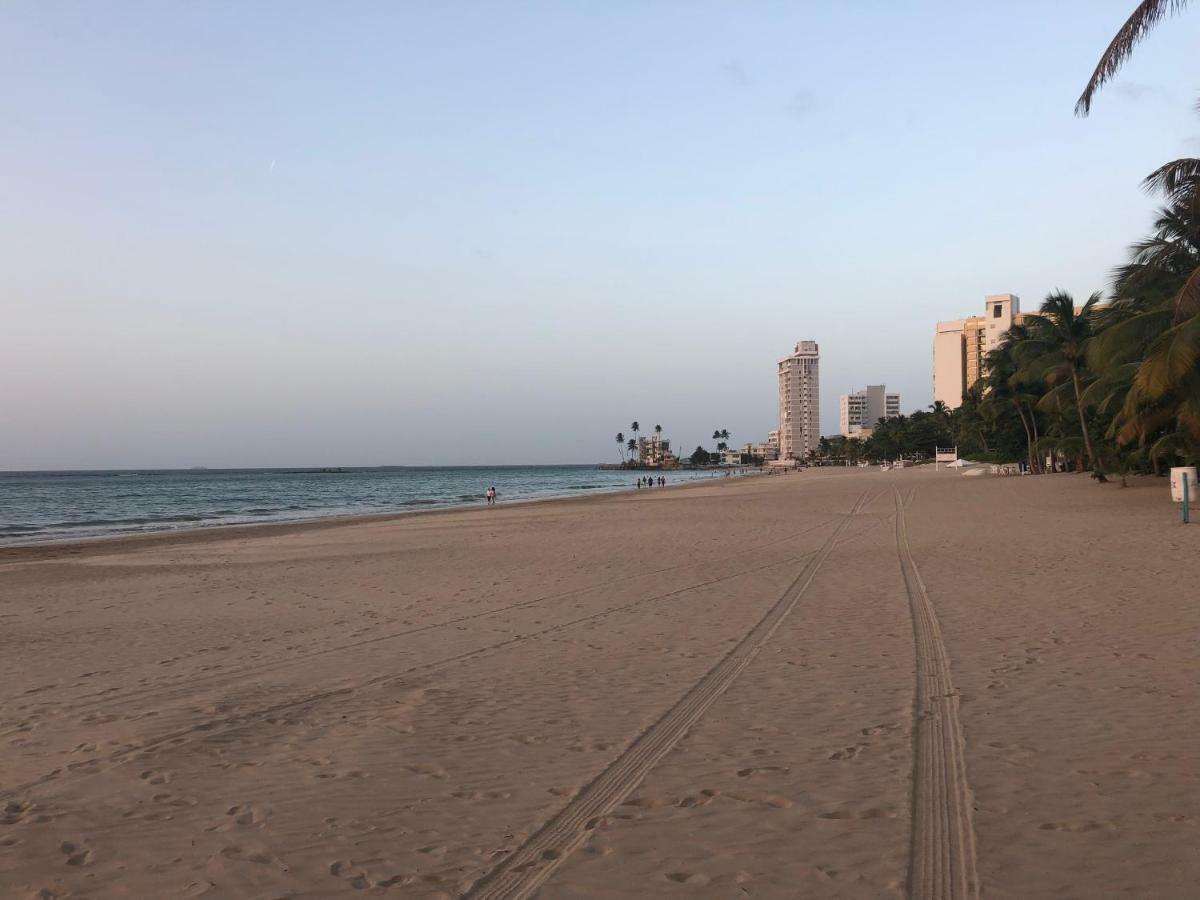 Beach Front Beach View 1 Bedroom 2bathroom Coral Beach Apt