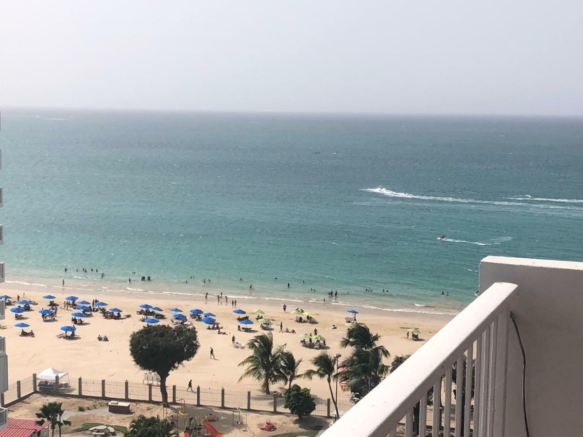 Beach Front Beach View 1 Bedroom 2bathroom Coral Beach Apt Apartment *