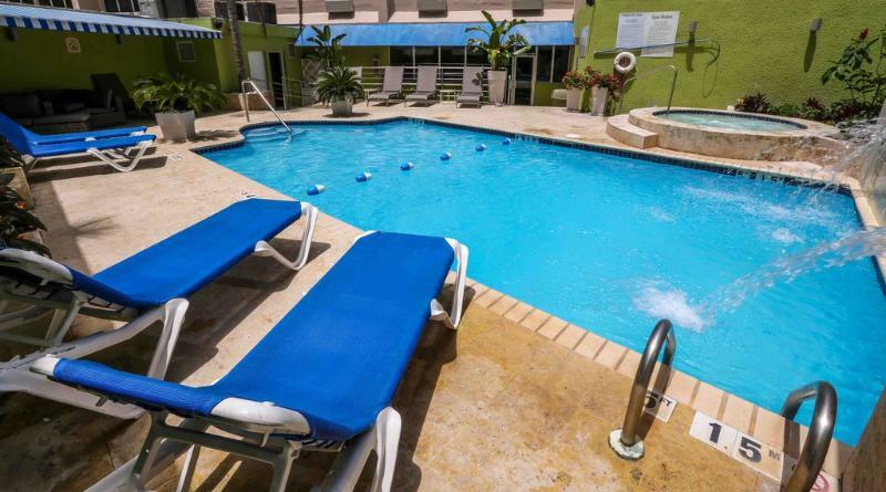 Express Condado By Ihg 3* San Juan